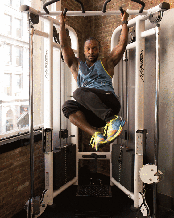 5 bài tập hít xà để có lưng xô dành riêng cho nam