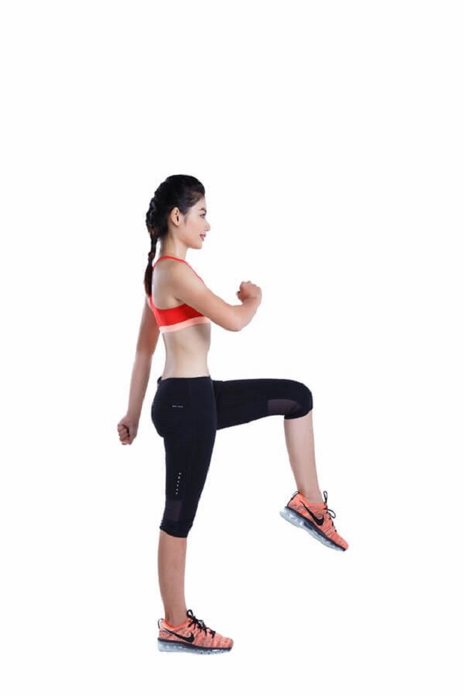 whey protein shake cho người tập cardio giảm cân