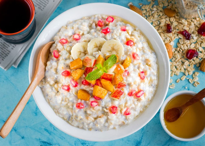 sử dụng yến mạch đúng cách để giảm cân hiệu quả hơn