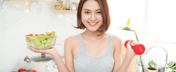 Ăn low carb tăng cường sức khỏe