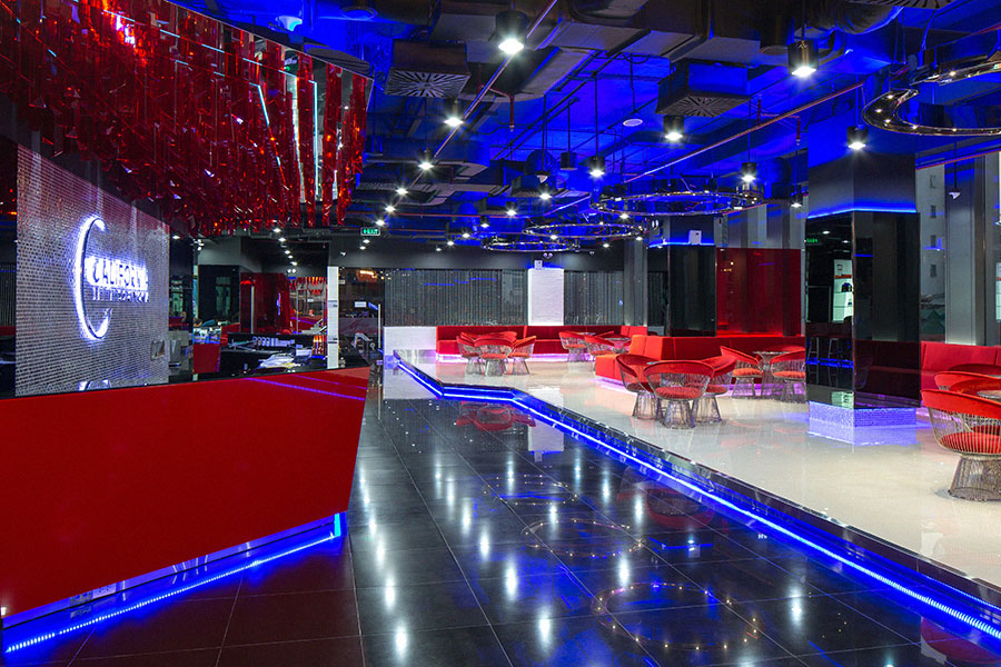 Phòng gym California quận 3 California