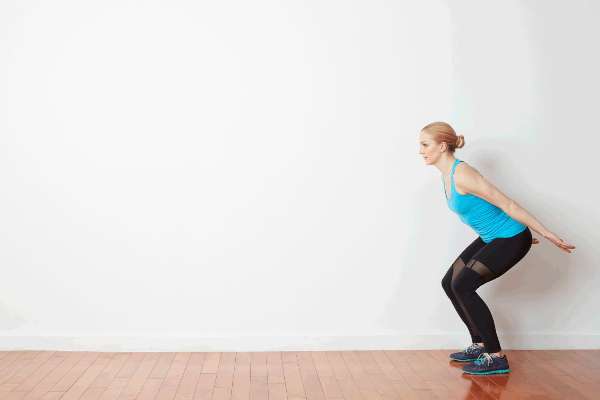 Bài tập bật cao tại chỗ có thể thực hiện ngay tại nhà