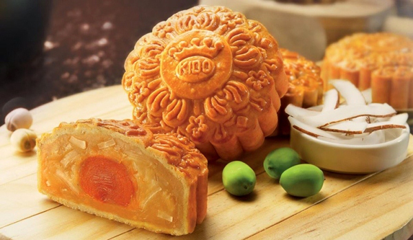 Ăn bánh trung thu nên cân đối lượng calo tiêu thụ