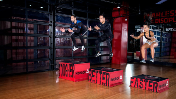 Có gì đặc biệt ở lớp học Tabata tại UFC Gym?