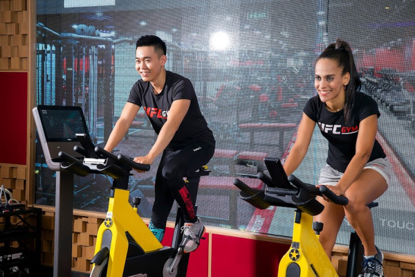Có gì đặc biệt ở lớp học Tabata tại UFC Gym?