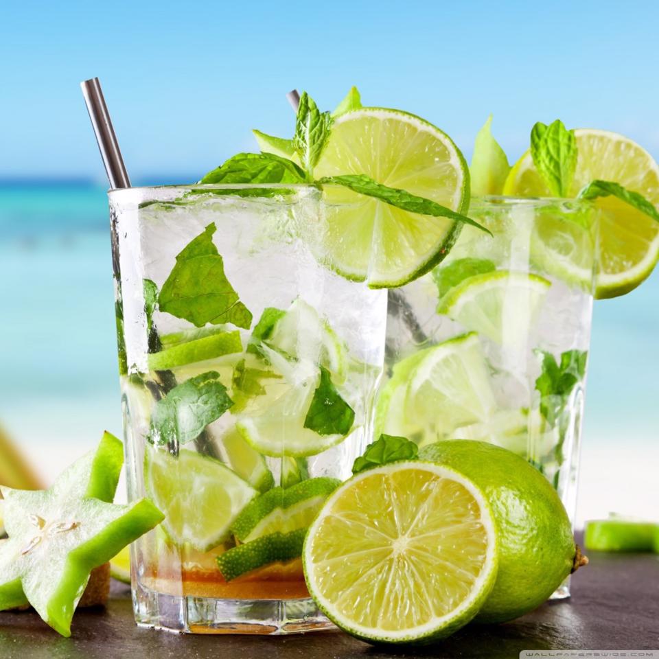 Thức uống giải nhiệt ngày nóng tốt cho phụ nữ mang thai - Ảnh 1