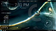 Assorted Rainmeter b