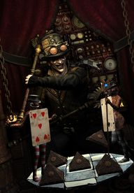 Paul Francis... Pose