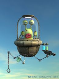 Stu Sutcliffe... mad