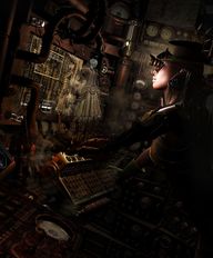 "Pyestock's Holograp