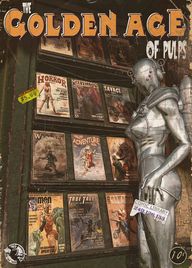 "Golden age of pulps
