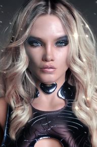 Galaxy Alexis by mar