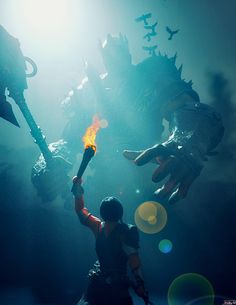 Fia-GianUndead by Hubby72 on DeviantArt