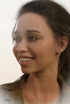 Smile by Conlaodh on DeviantArt