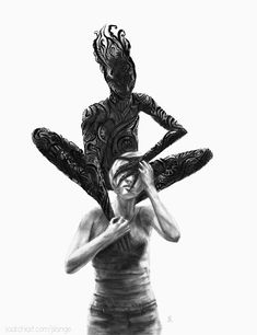 Depression by Ranarh on DeviantArt