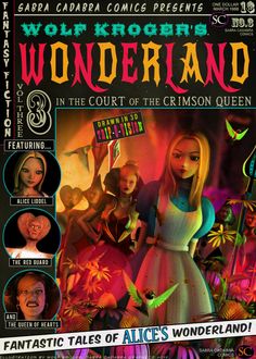 Wolf Kroger, DAZ Stu