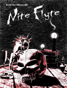 Nite Flyte 04 Cover by mmitchellhouston on DeviantArt