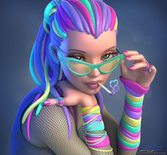 Candy by LeAndraDawn on DeviantArt