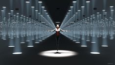 Hall of Mirrors by Nyghtfall3D on DeviantArt