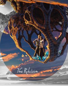 The Rubicon (fragment) by Hel1x on DeviantArt