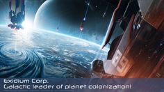 Exidium Corp... plan