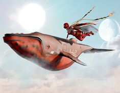 An Extra Bright Day by SIFlint on DeviantArt