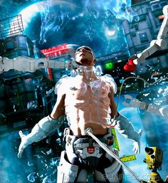 'The Lost Web' - Eli