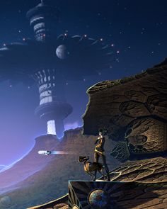 Voyager by Hel1x on DeviantArt