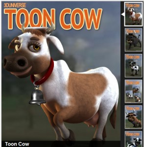 cow
