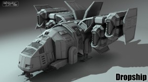 dropship