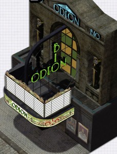 odeon