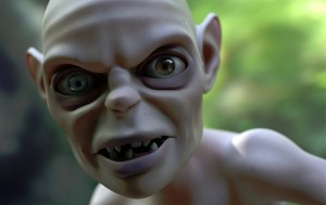 gollum