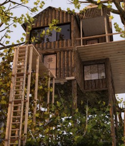 treehouse