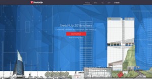 sketchup2016