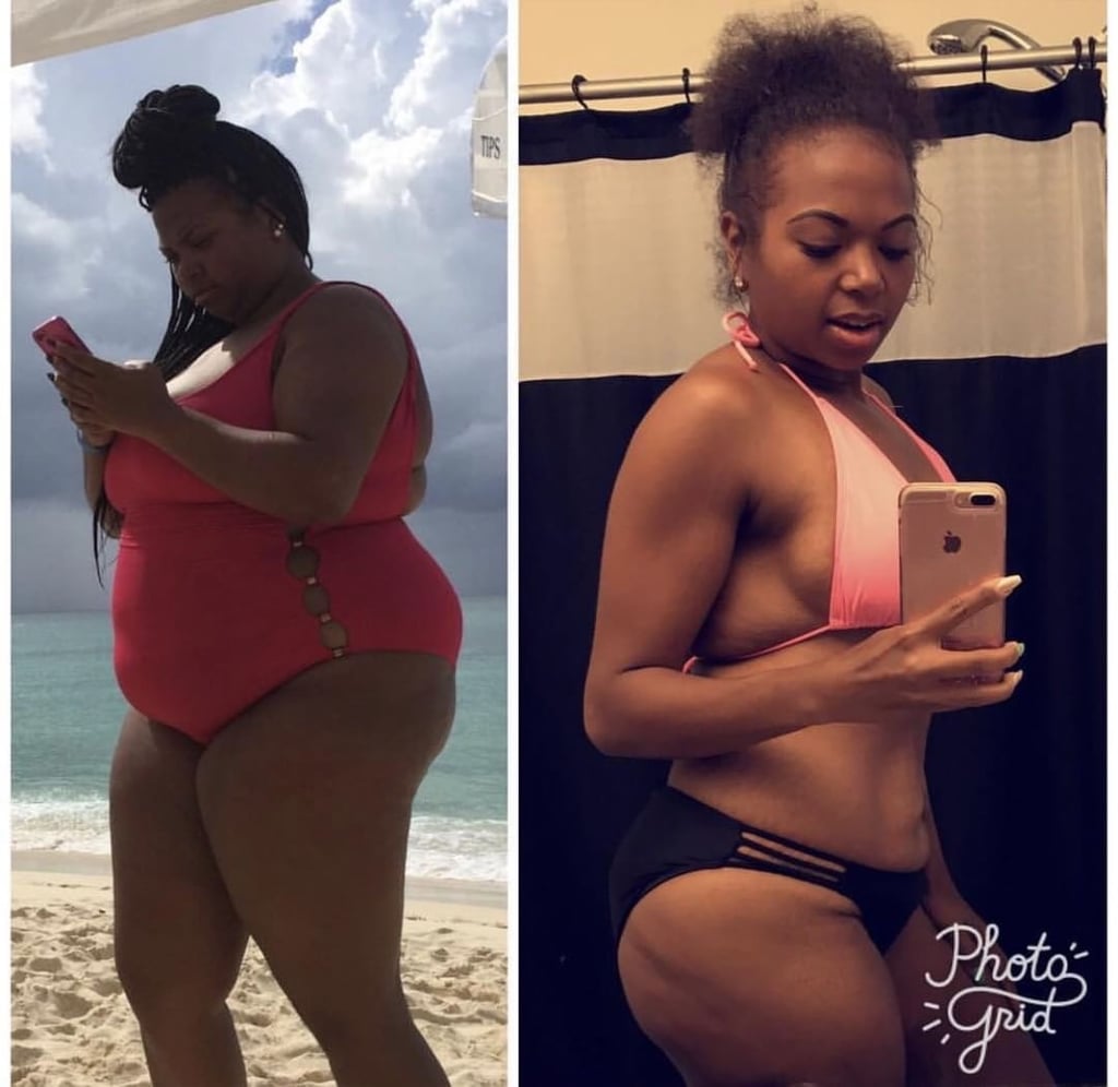 Ashley Gets Real About the Scale