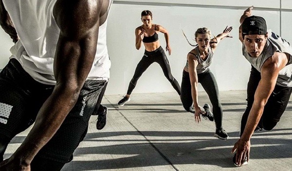 HIIT mang lại hiệu quả tuyệt vời cho sức khỏe và vóc dáng