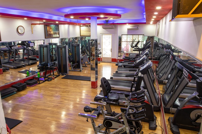 Phòng tập gym quận 7 BODYFIT