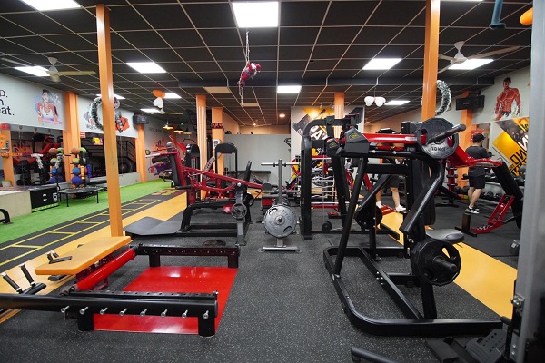 Vietgym & yoga quận 7