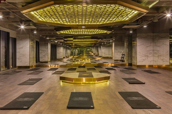 California Fitness & Yoga - Thiên đường dành cho những tín đồ yoga chuyên nghiệp