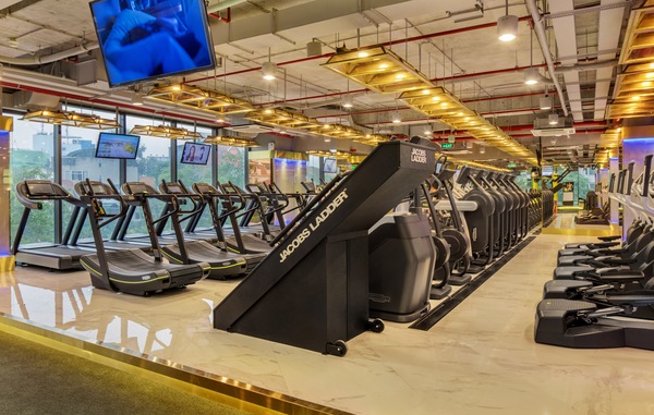 California gym giá bao nhiêu?