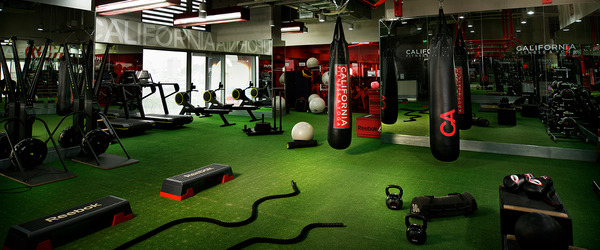 California Fitness & Yoga quận 11