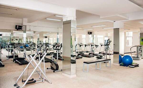 Fitness & Yoga Dam Sen quận 11