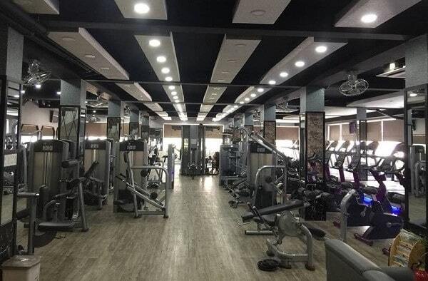 Phòng tập quận 11 Dũng Gym
