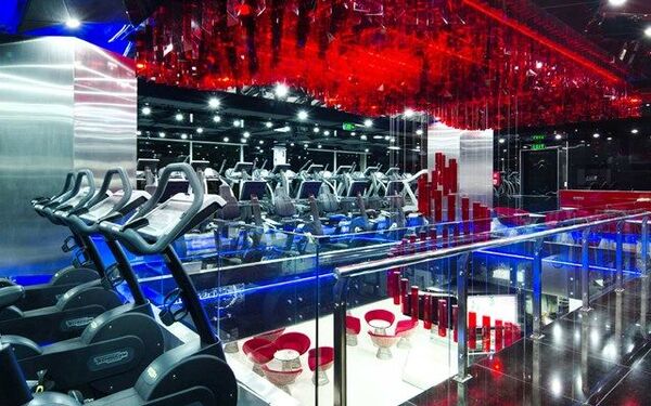 Đội ngũ huấn luyện viên chuyên nghiệp tại California Fitness & Yoga