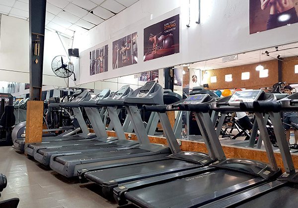 Gym S Fitness - phòng tập gym quận 5 được nhiều người lựa chọn
