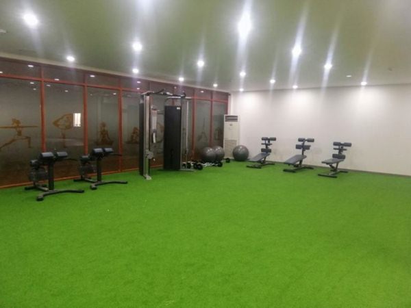 Gymaster Center Fitness - Yoga - phòng tập gym quận 12 chất lượng