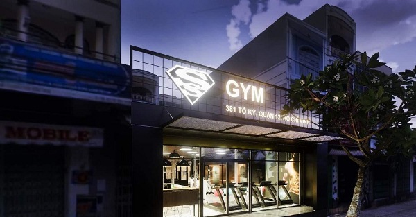 SS Gym - phòng gym quận 12 thu hút nhiều bạn trẻ
