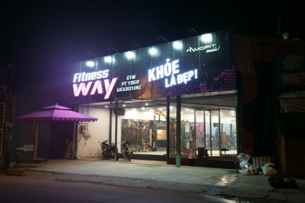 Fitness Way - phòng gym quận 12 với những dịch vụ tốt nhất