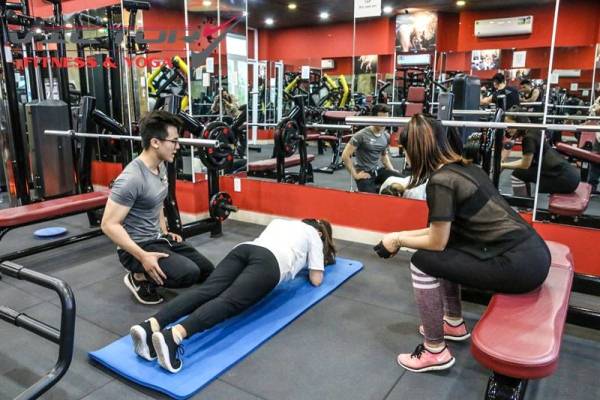 Victory Fitness Center - phòng gym quận 12 tốt nhất không nên bỏ qua