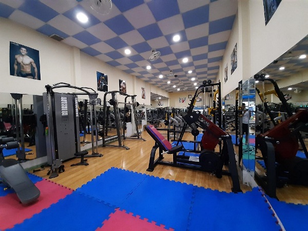 ACE Gym & Fitness - phòng tập gym quận 12 giá rẻ
